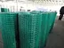 green pvc coated mesh